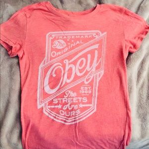 Obey Shirt❤️
